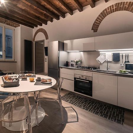 Ferienwohnung Borgo San Leonardo Bergamo Exterior foto