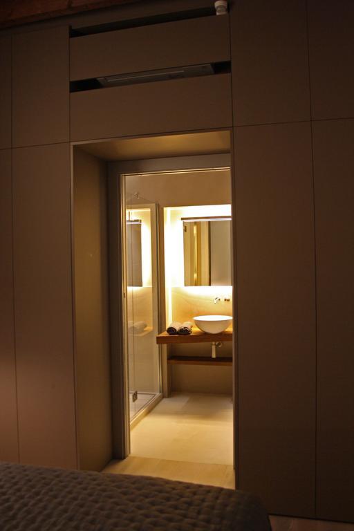 Ferienwohnung Borgo San Leonardo Bergamo Exterior foto