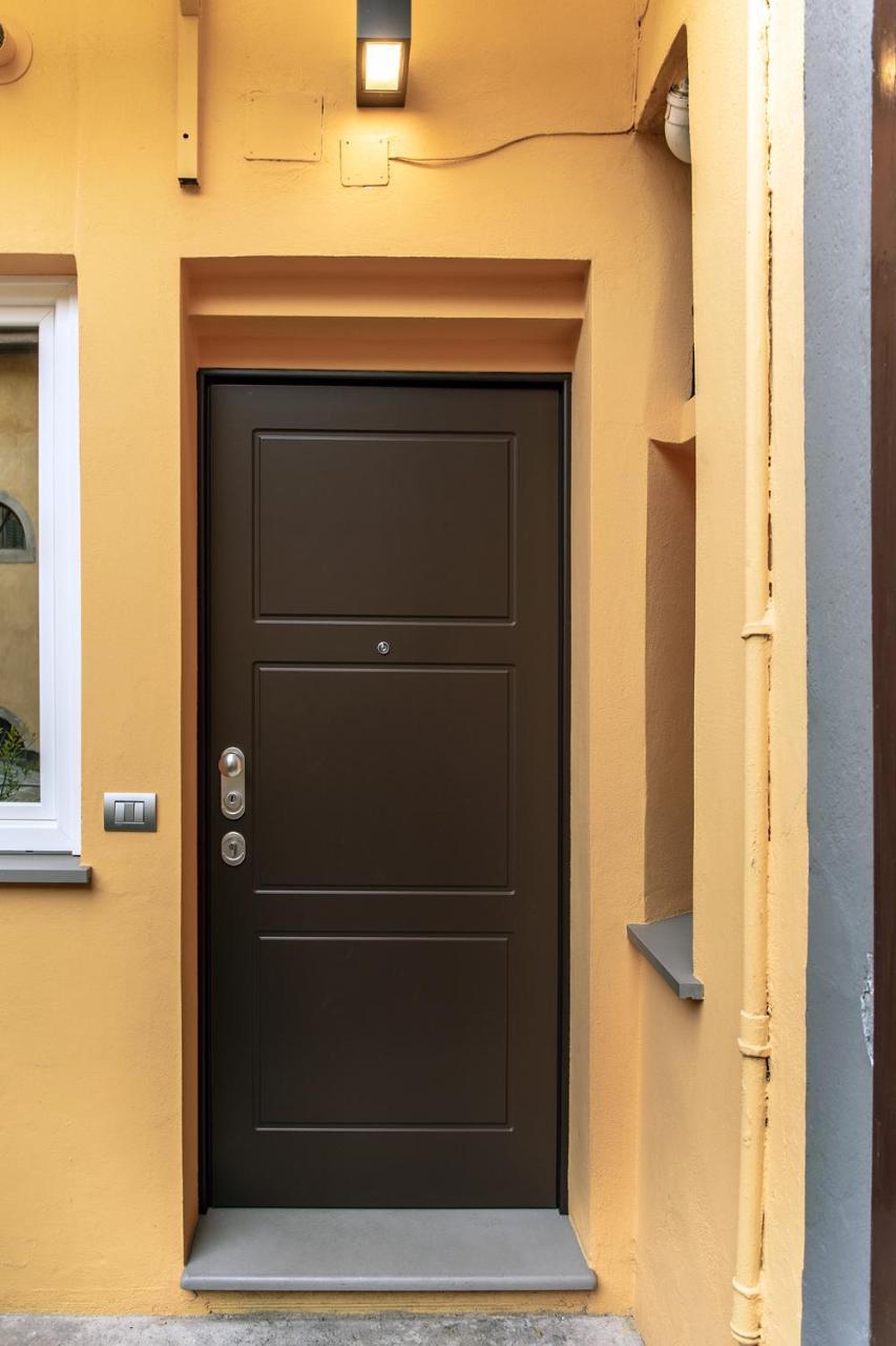 Ferienwohnung Borgo San Leonardo Bergamo Exterior foto