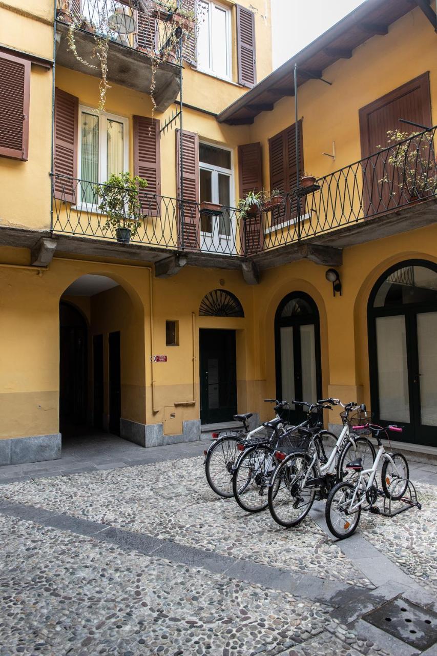Ferienwohnung Borgo San Leonardo Bergamo Exterior foto