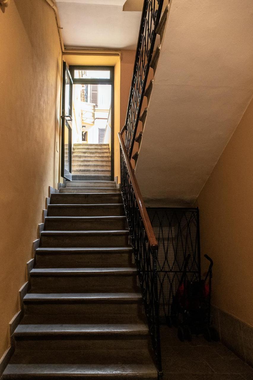 Ferienwohnung Borgo San Leonardo Bergamo Exterior foto
