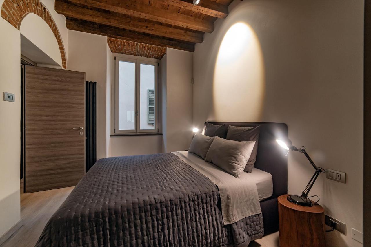 Ferienwohnung Borgo San Leonardo Bergamo Exterior foto